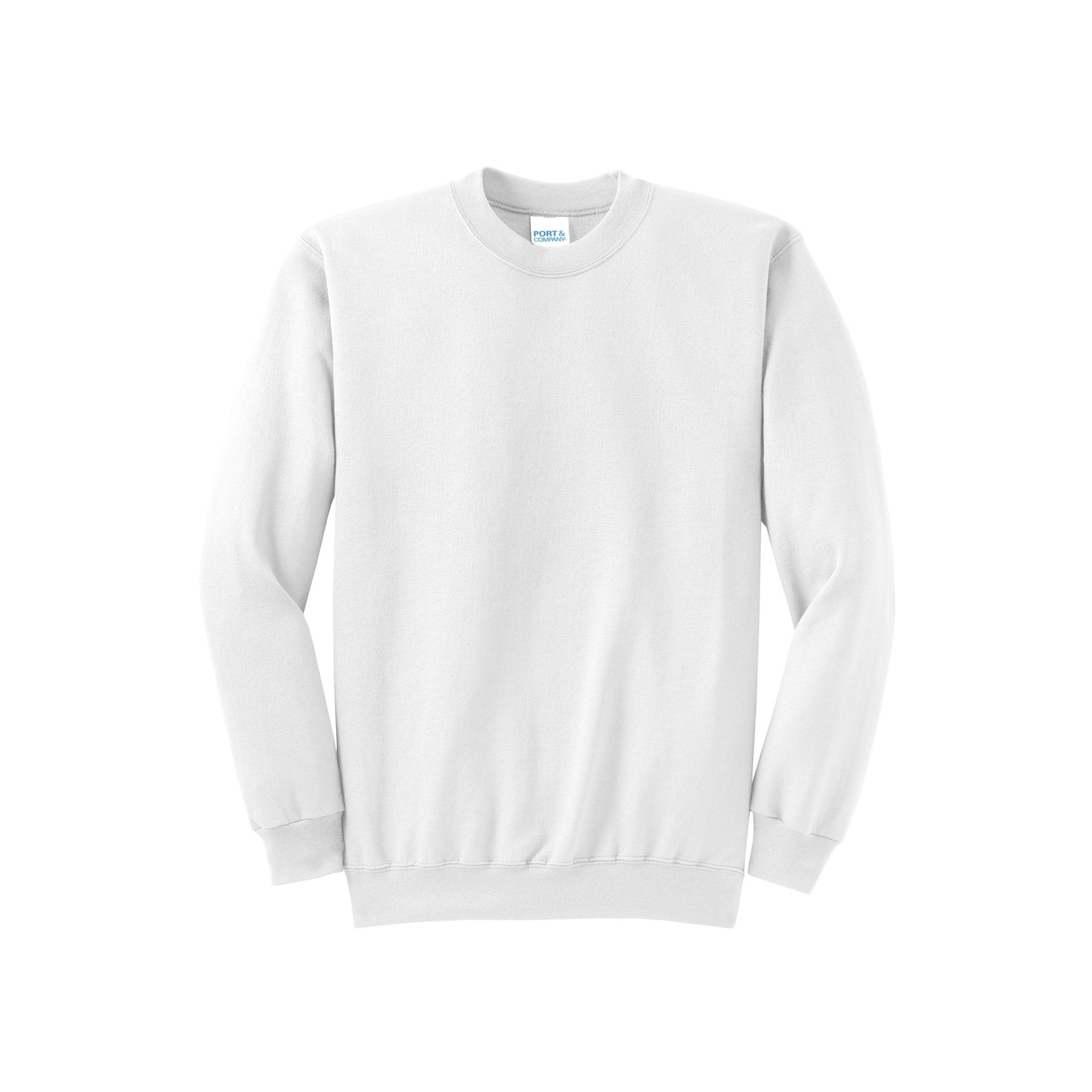 Port & Company® Neutrals Core Fleece Crewneck Sweatshirt